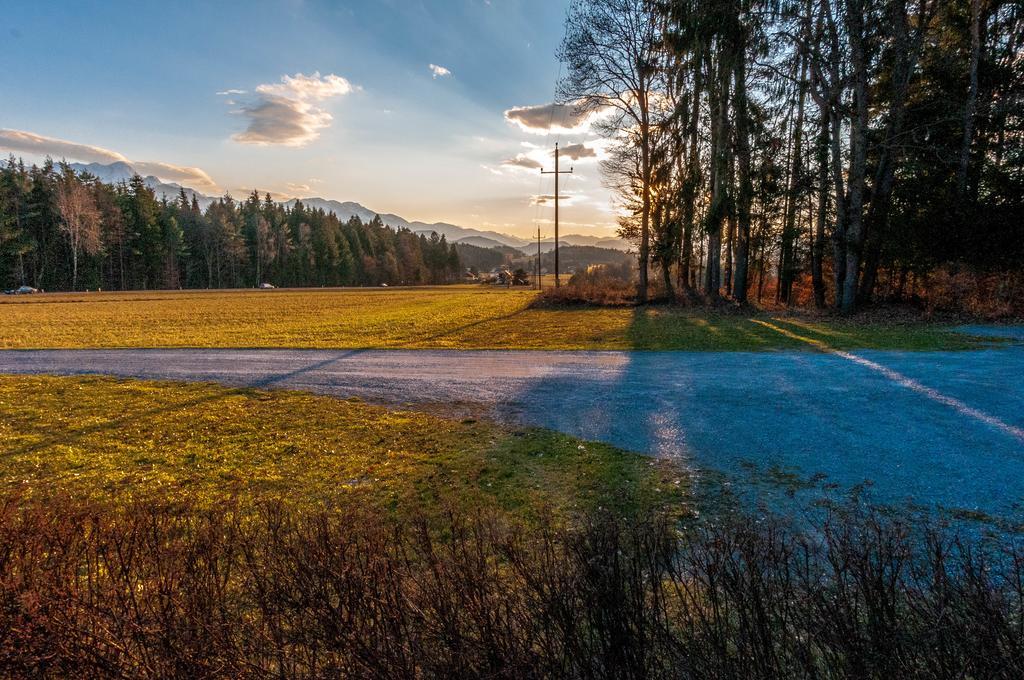 Waldpension Шифлинг-ам-Зе Экстерьер фото