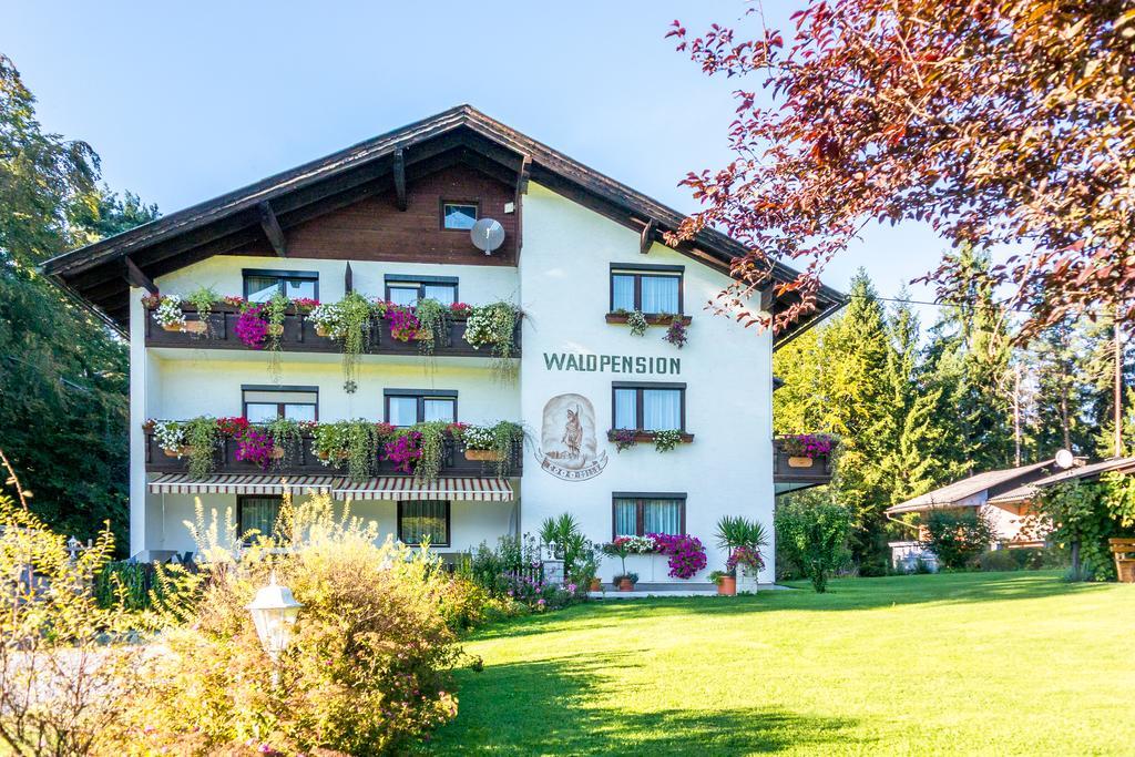 Waldpension Шифлинг-ам-Зе Экстерьер фото